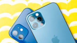 Sim, é provável que o seu iPhone seja compatível com o iOS 15.